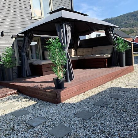 Private House In Orkanger, 35 Minutes From Trondheim Экстерьер фото