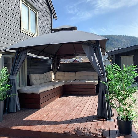 Private House In Orkanger, 35 Minutes From Trondheim Экстерьер фото