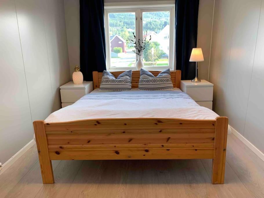 Private House In Orkanger, 35 Minutes From Trondheim Экстерьер фото