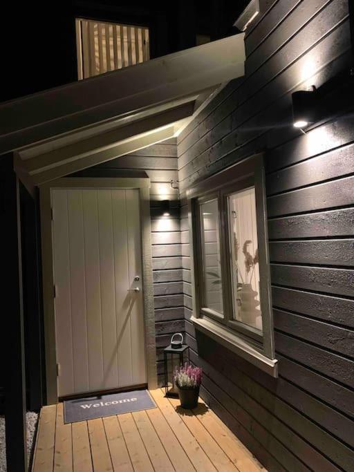 Private House In Orkanger, 35 Minutes From Trondheim Экстерьер фото