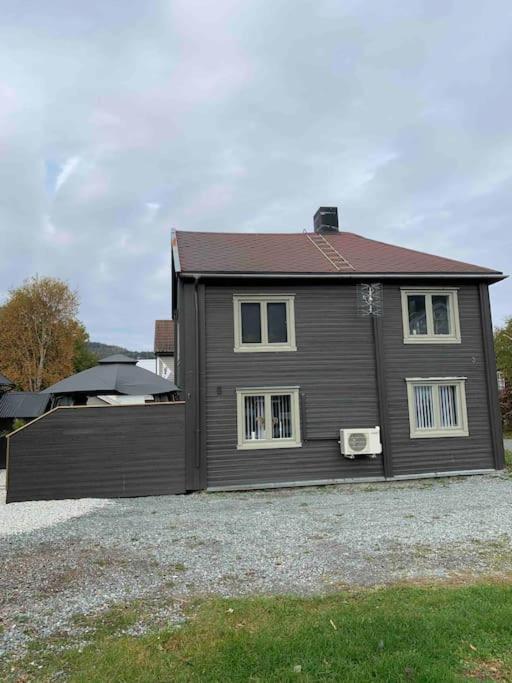 Private House In Orkanger, 35 Minutes From Trondheim Экстерьер фото