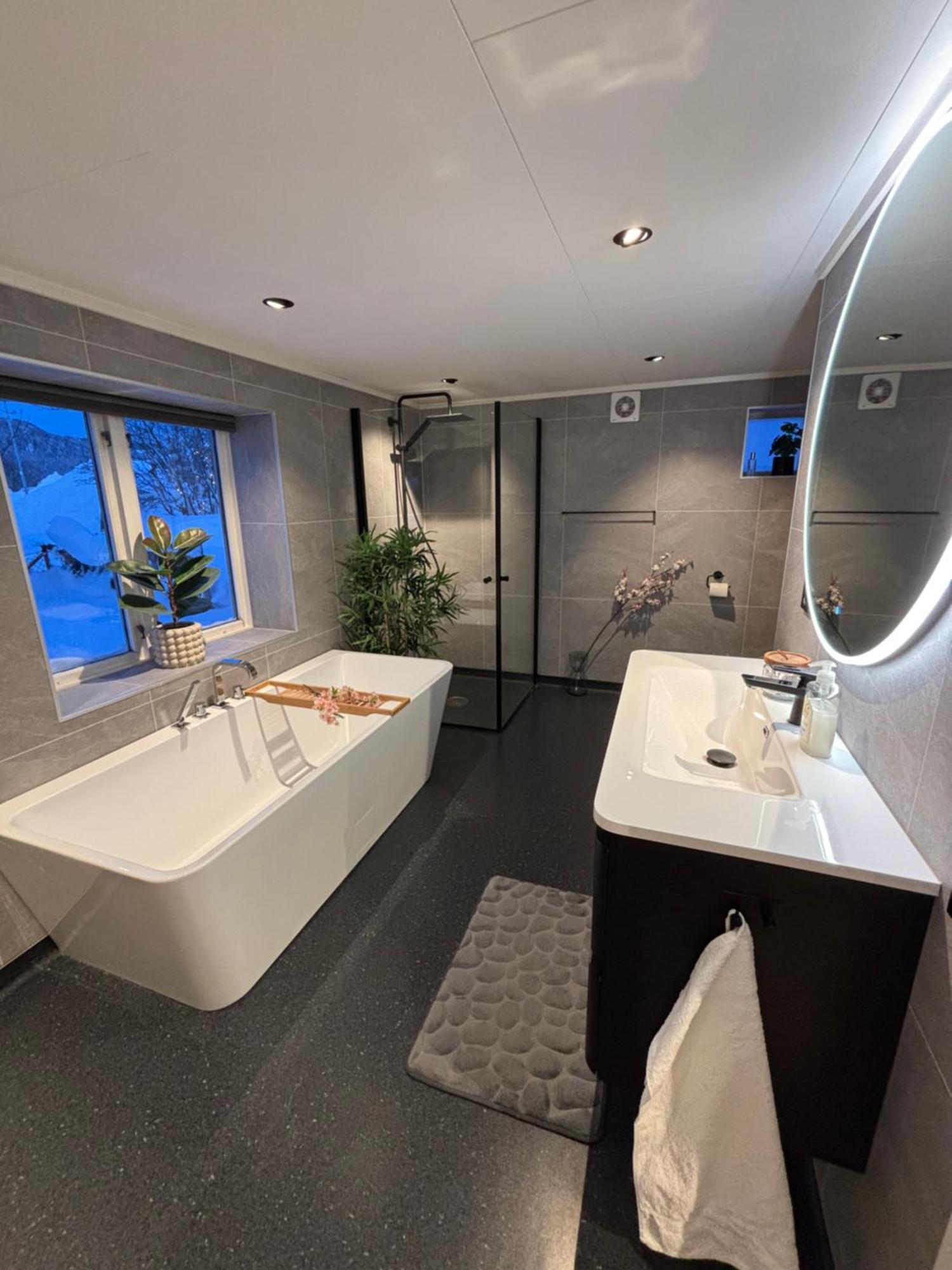 Private House In Orkanger, 35 Minutes From Trondheim Экстерьер фото