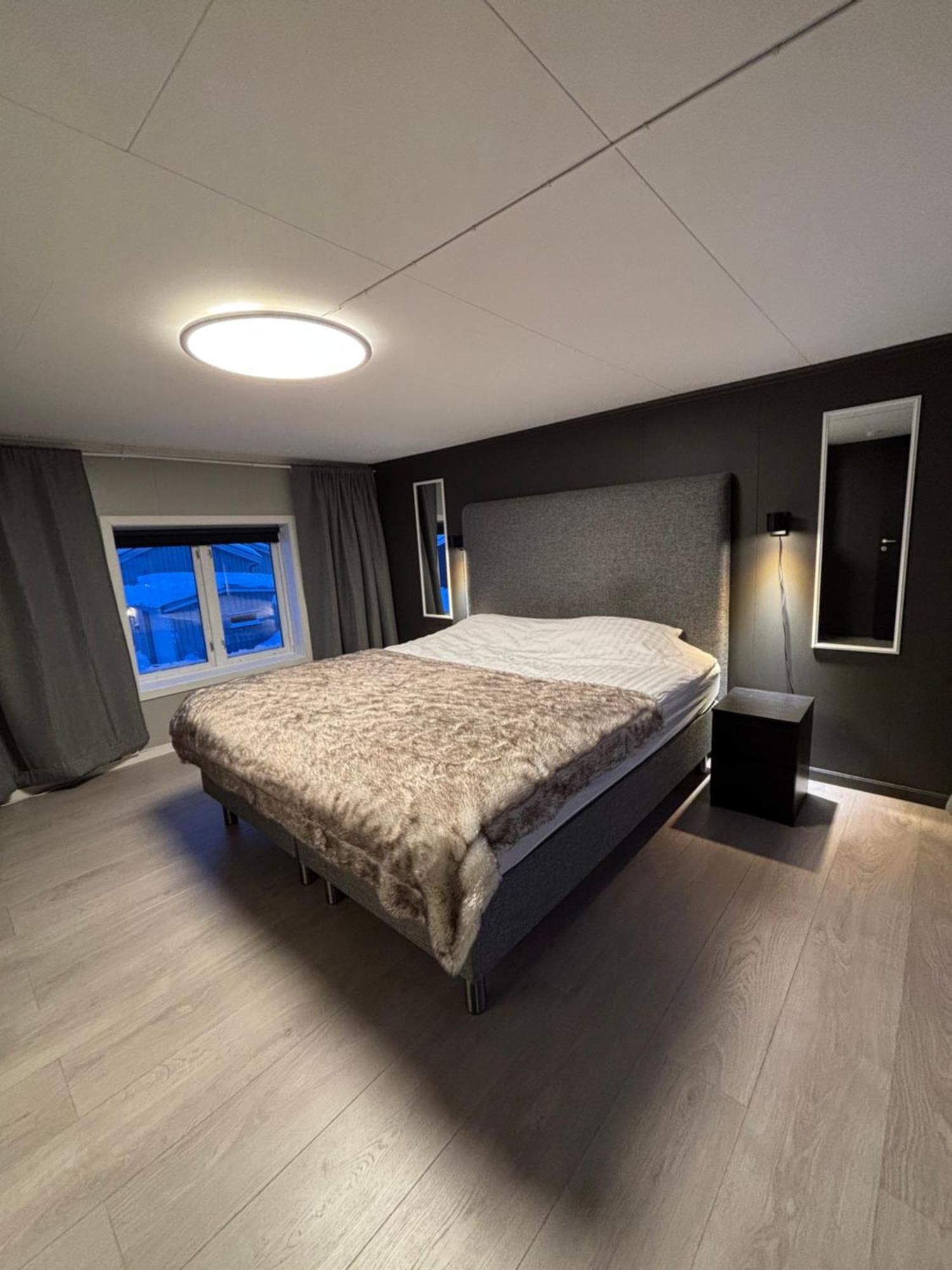 Private House In Orkanger, 35 Minutes From Trondheim Экстерьер фото